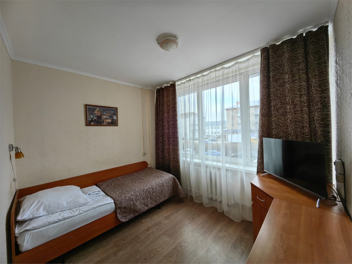 Стандартный одноместный номер в Советская