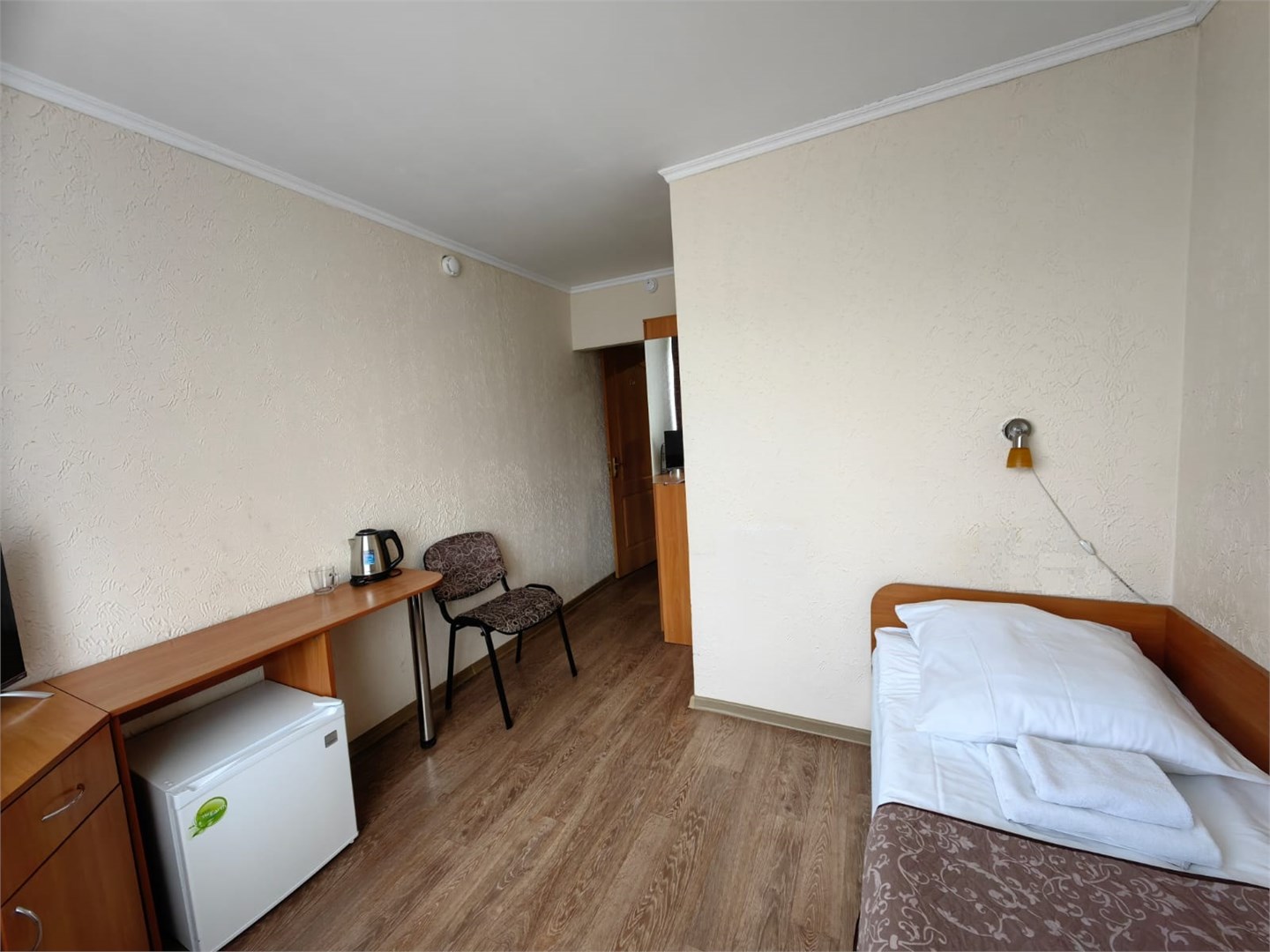 Стандартный одноместный номер в Советская