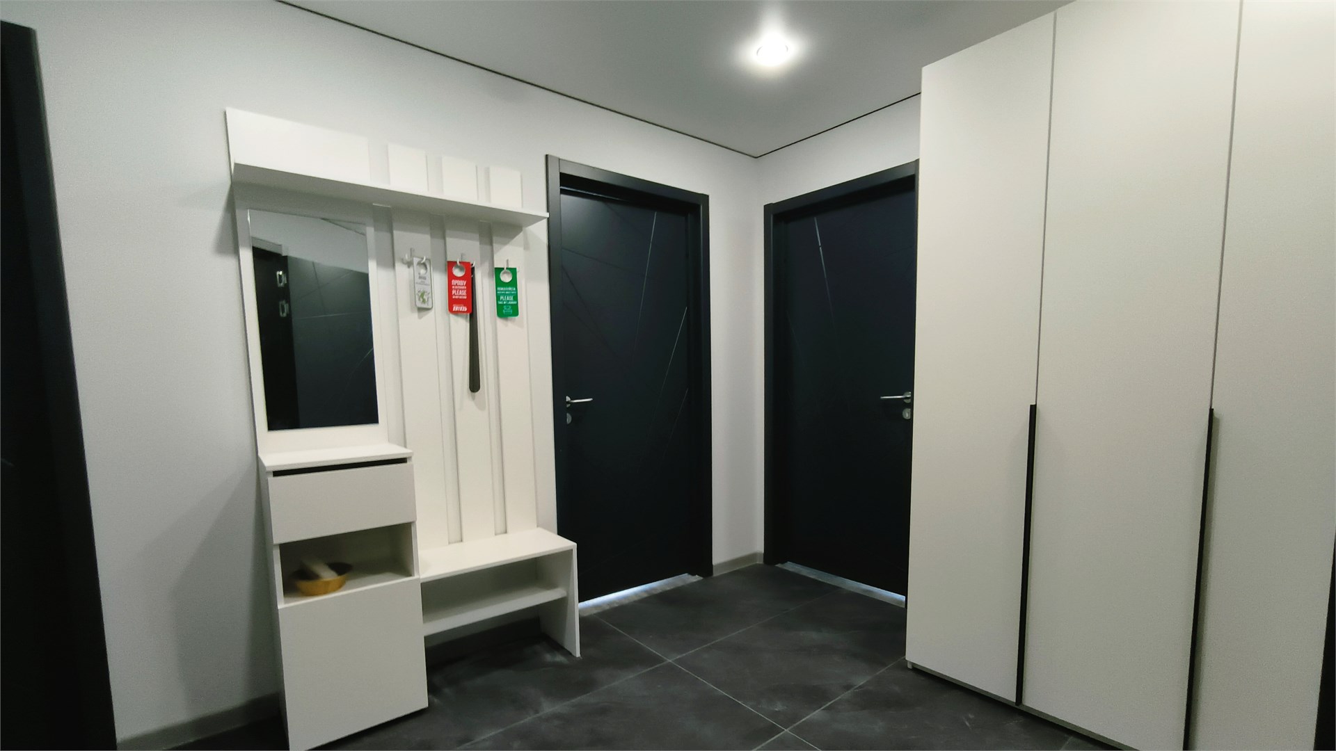 Первая категория двухкомнатный двухместный в Витязь