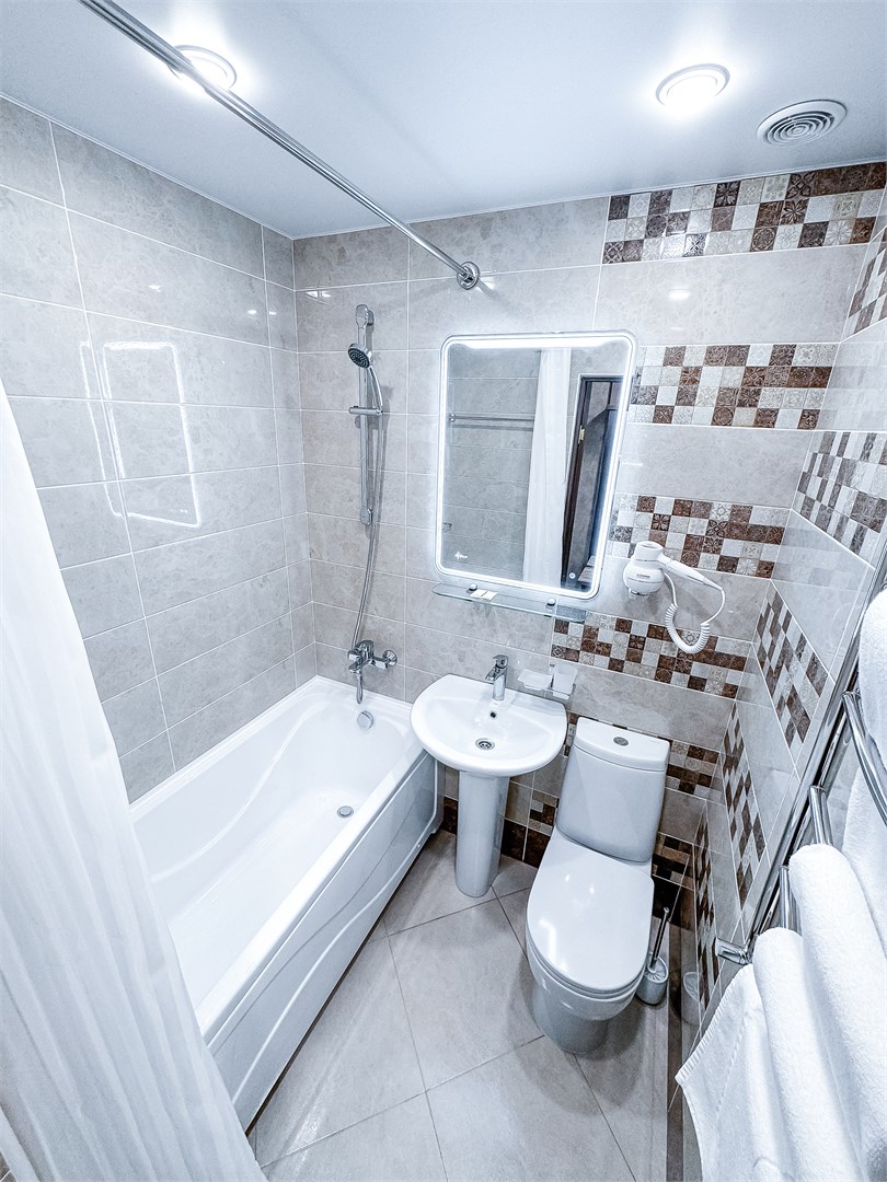 Стандарт одноместный в Кристалл