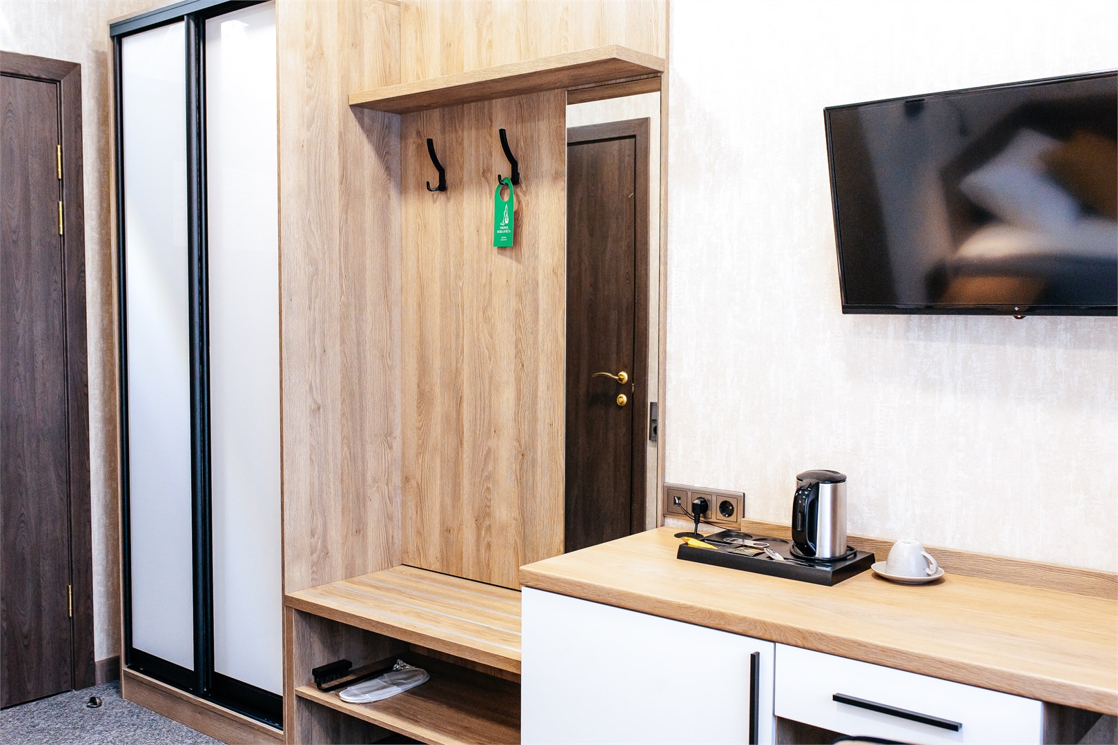 Стандарт одноместный в Кристалл