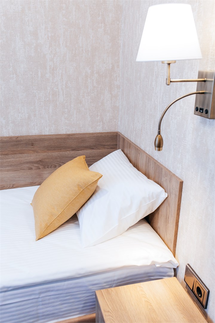 Стандарт одноместный в Кристалл