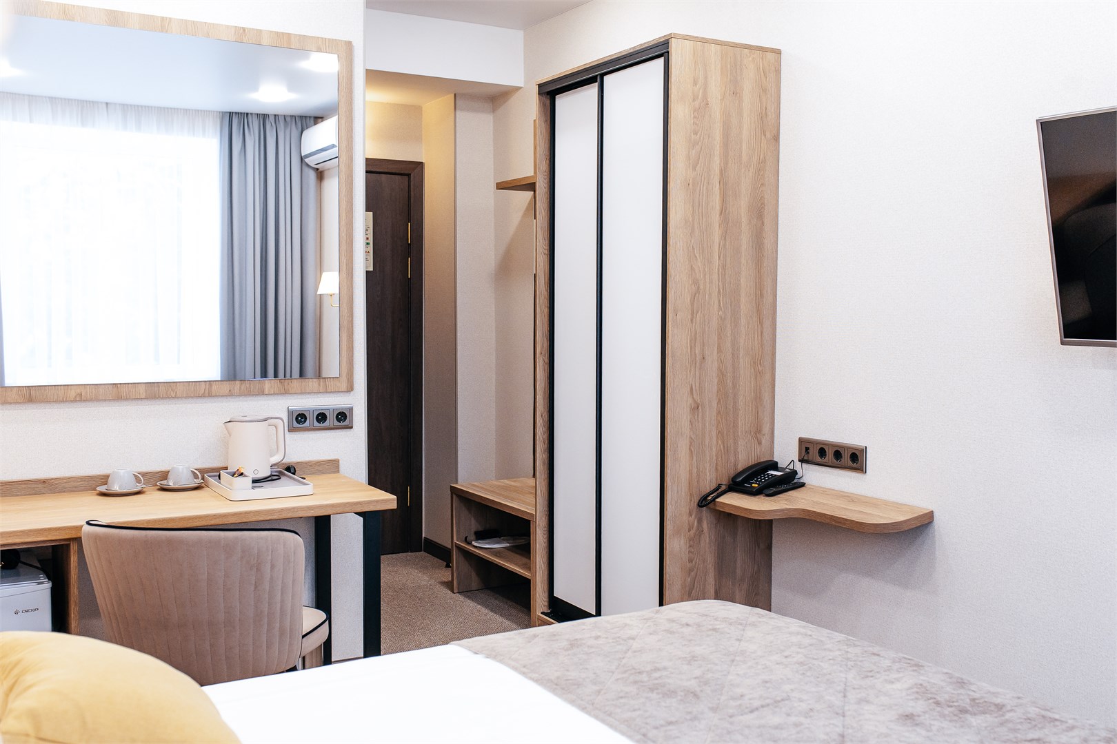 Стандарт двухместный в Кристалл