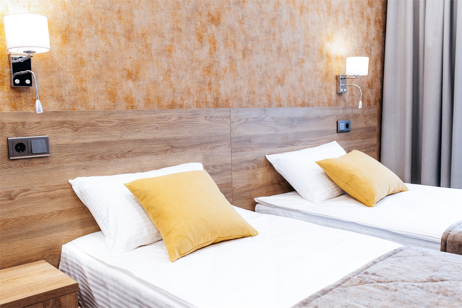 Стандарт двухместный в Кристалл