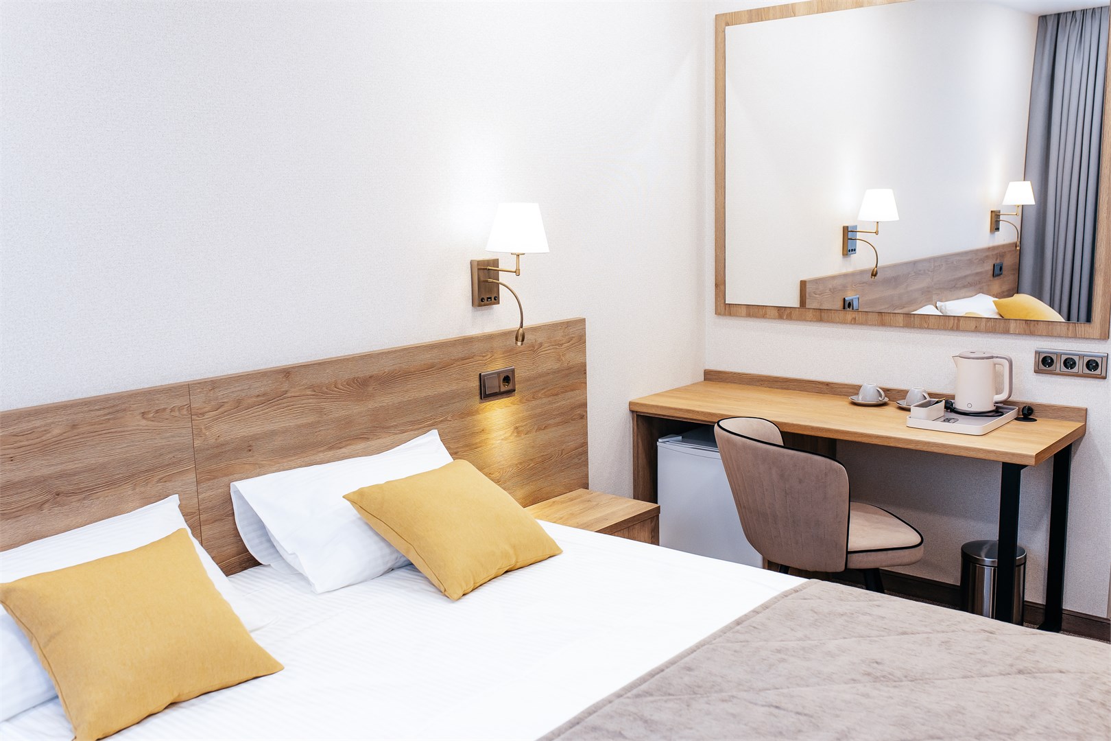 Стандарт двухместный в Кристалл