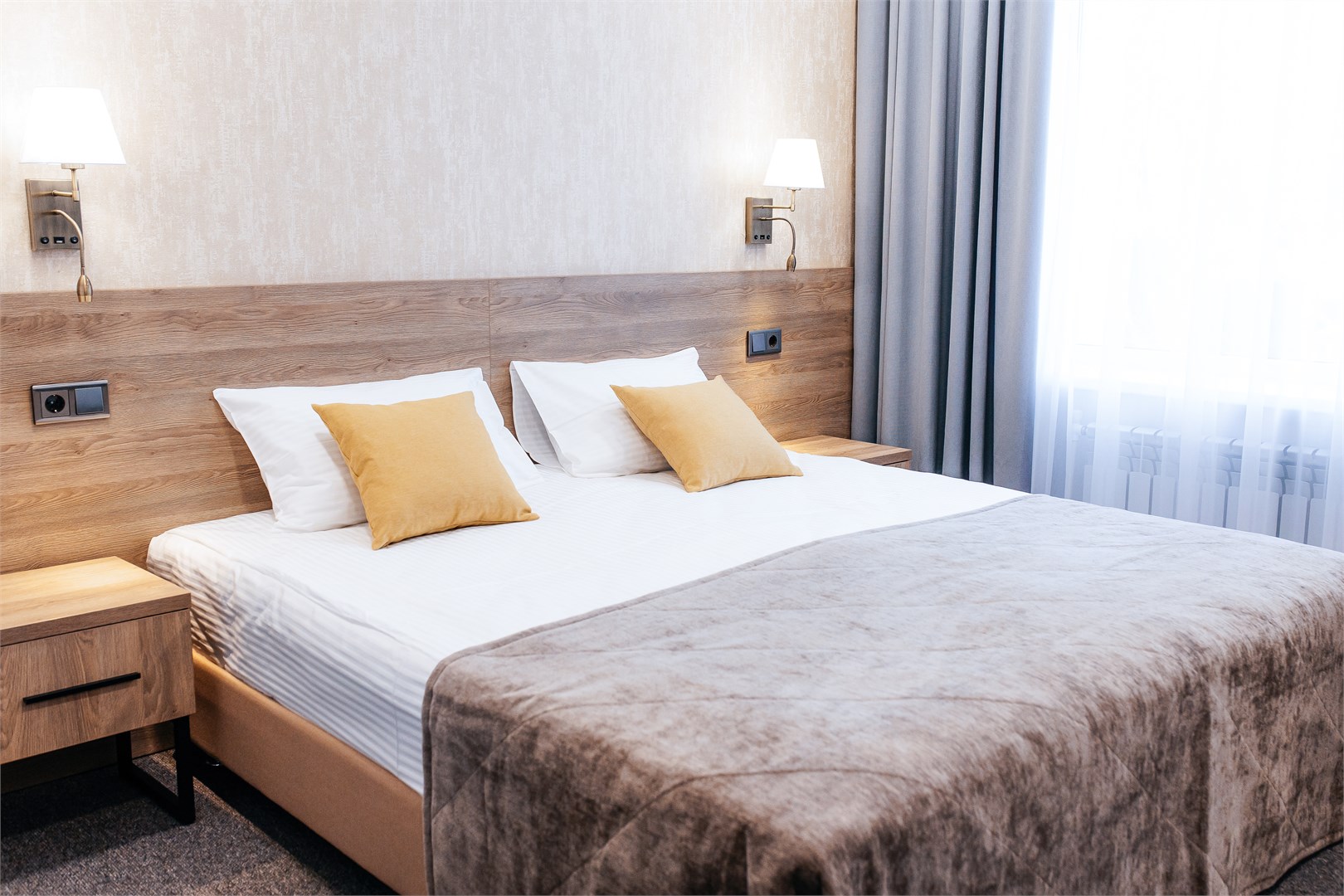 Комфорт в Кристалл