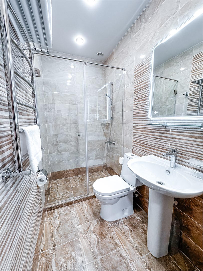 Комфорт в Кристалл