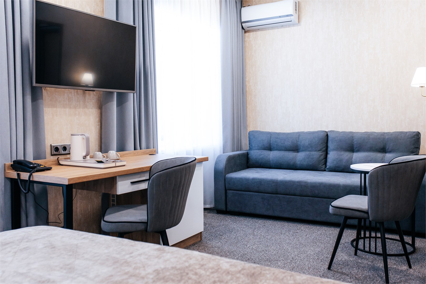 Комфорт в Кристалл