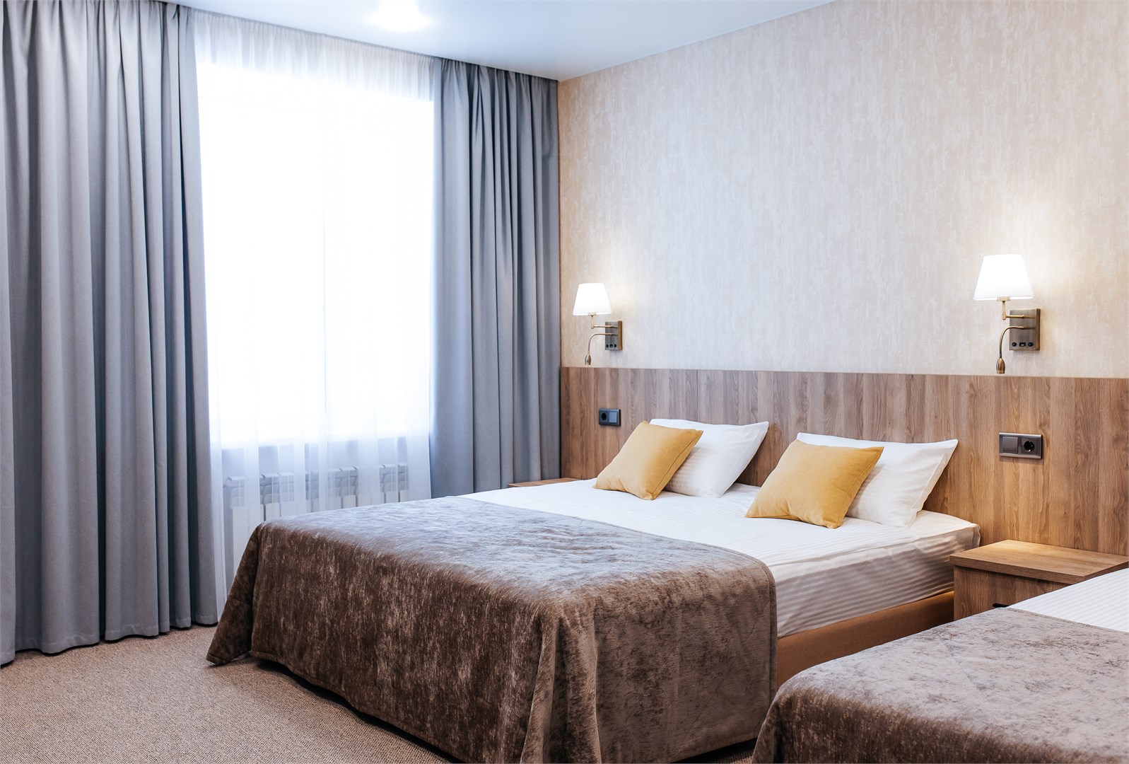 Комфорт + в Кристалл