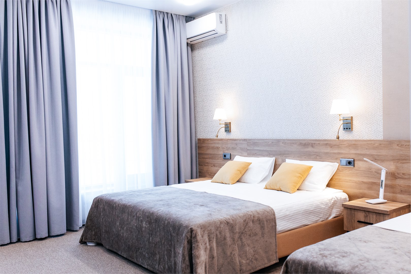 Джуниор сюит в Кристалл