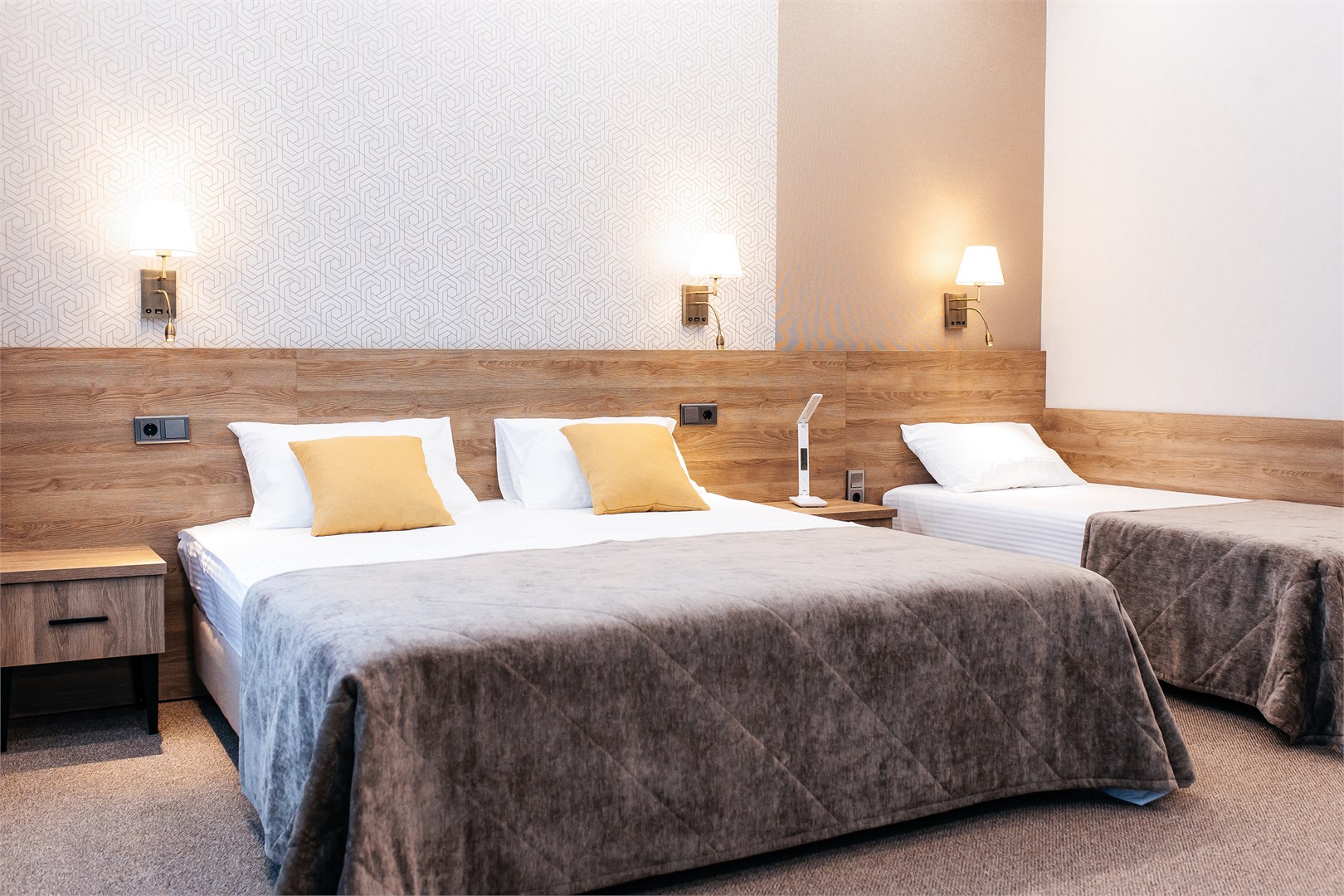 Джуниор сюит в Кристалл