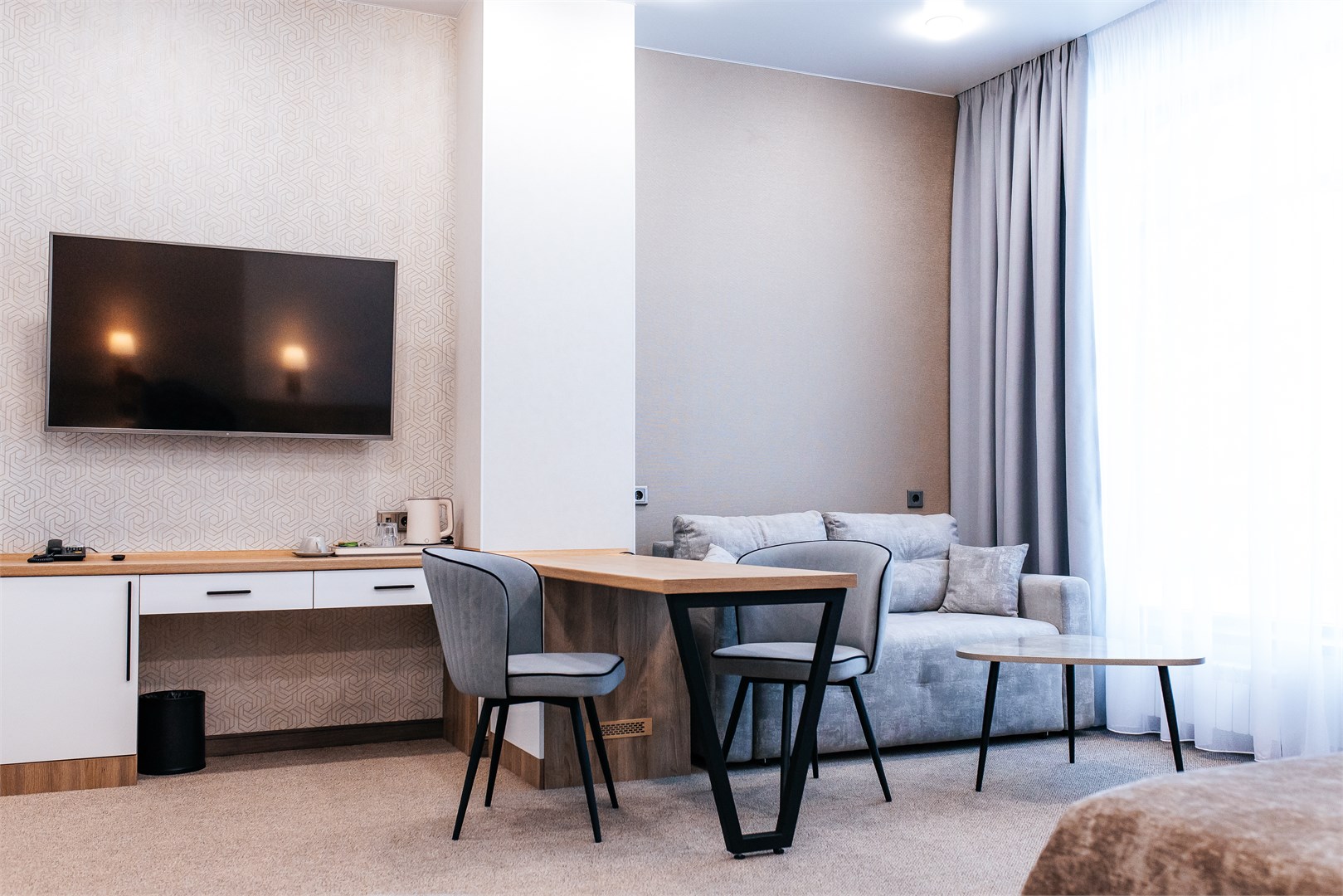 Джуниор сюит в Кристалл