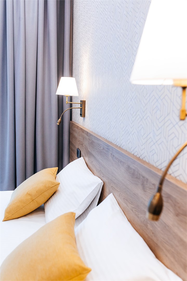 Джуниор сюит в Кристалл