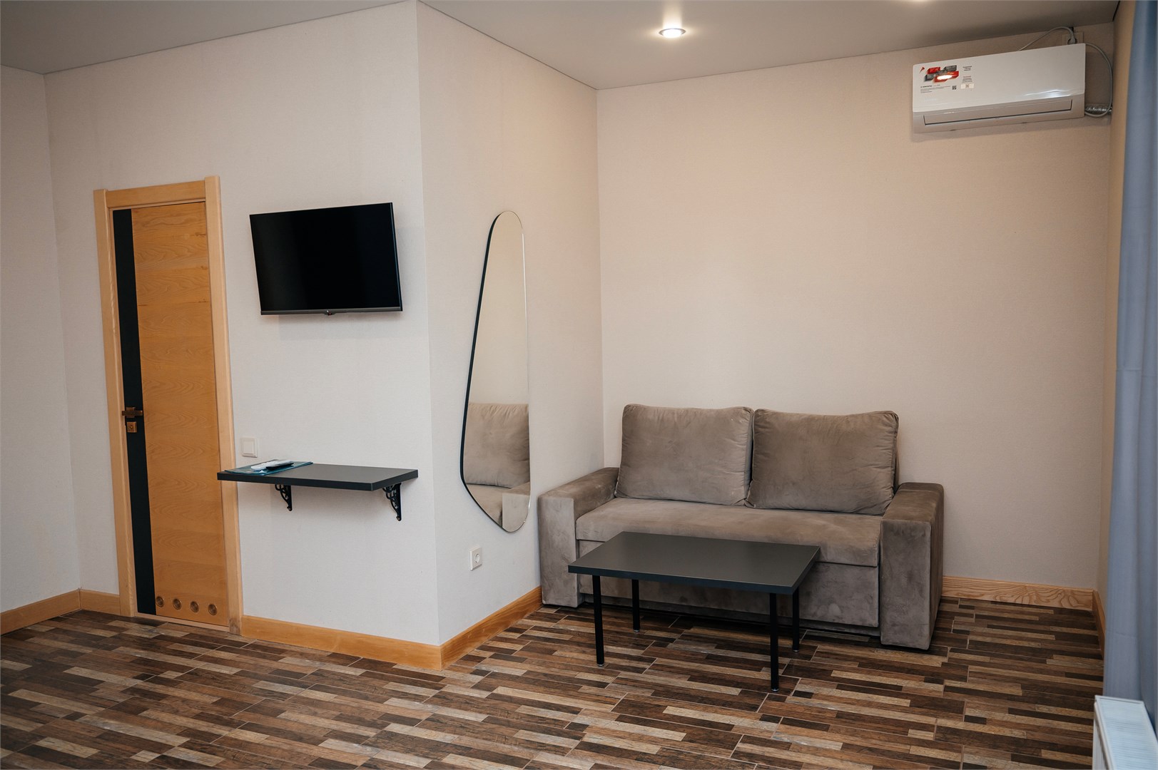 1 ком. 3х местный комфорт с видом (Магнолия) в В доме у моря