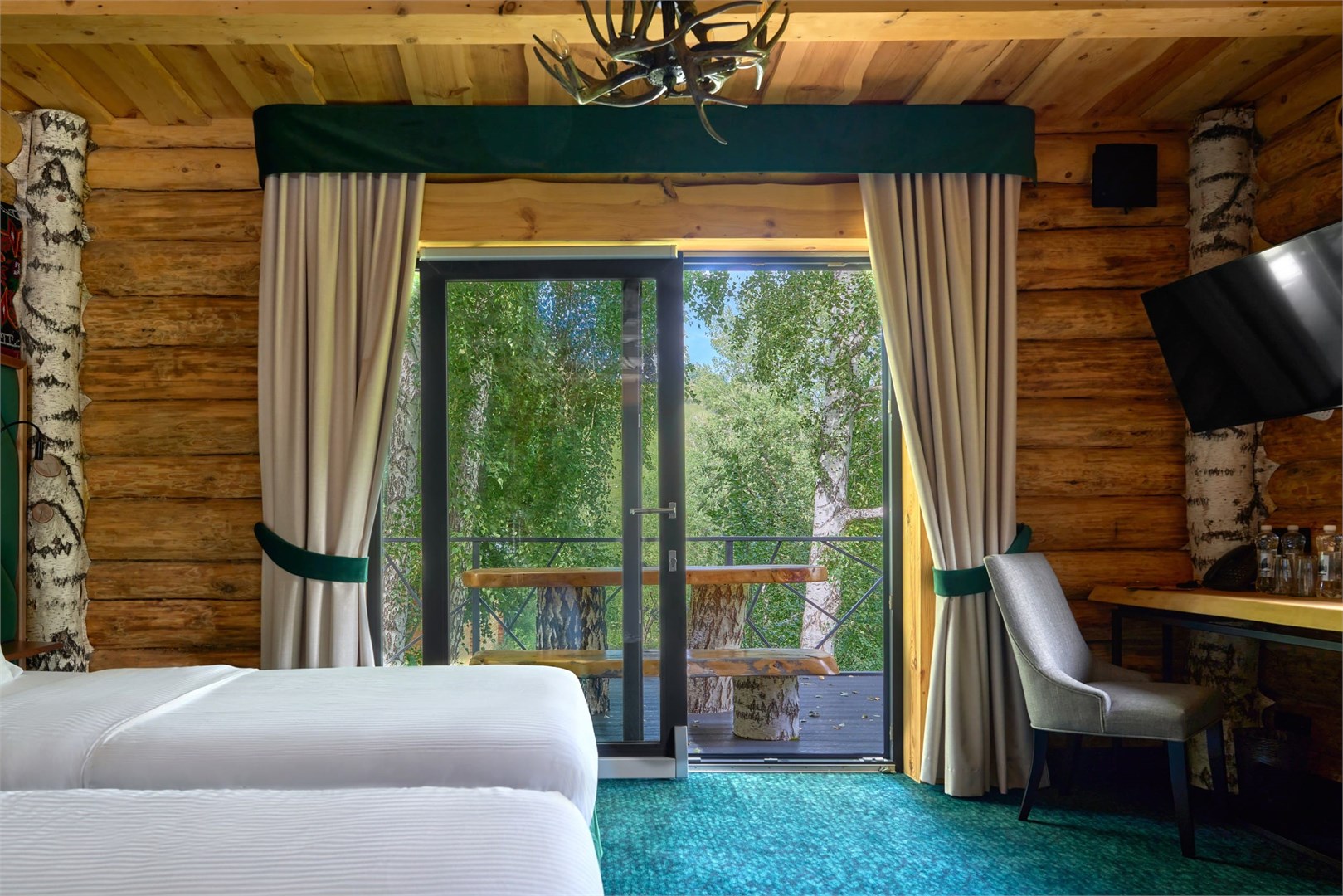 Фотография Вилла Люкс улучшенный