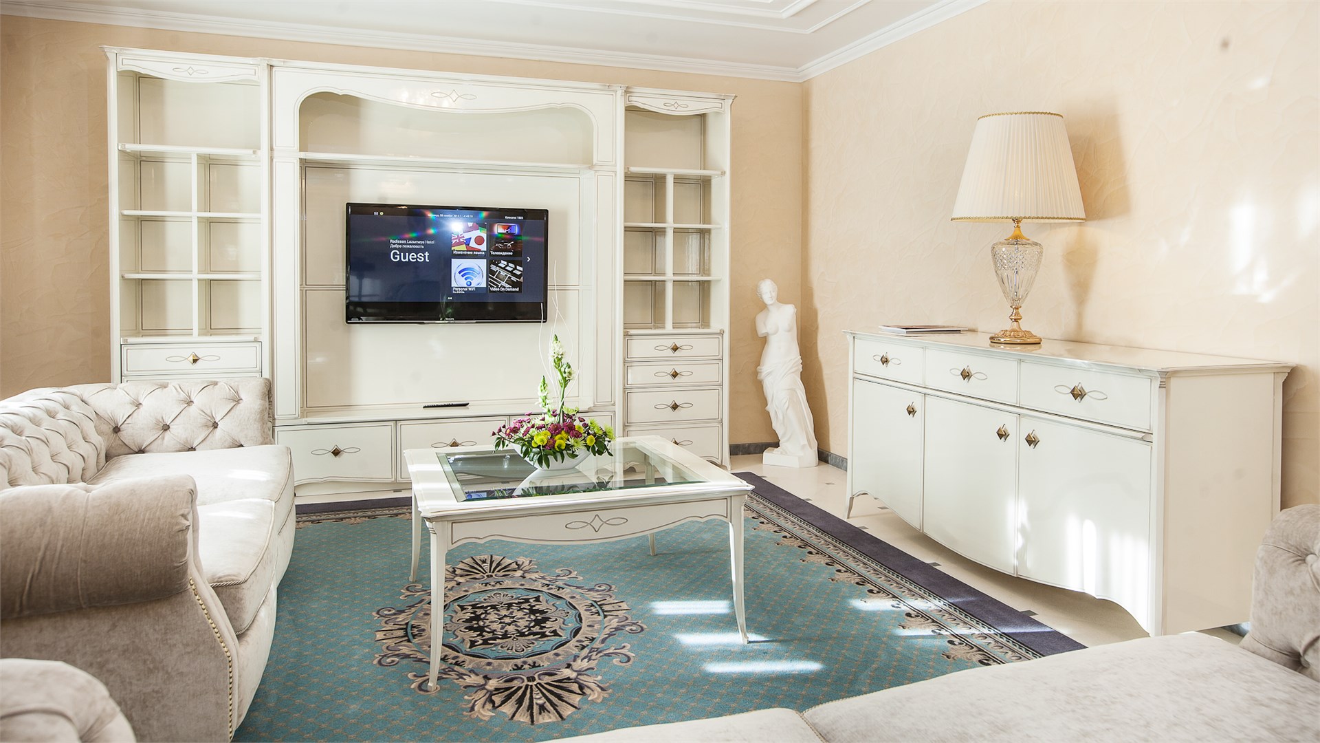 Фотография Вилла Апартамент (с двумя спальнями)