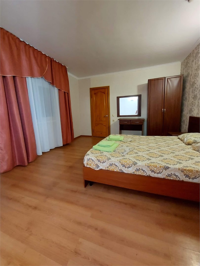 2 х/местный стандарт в Экватор