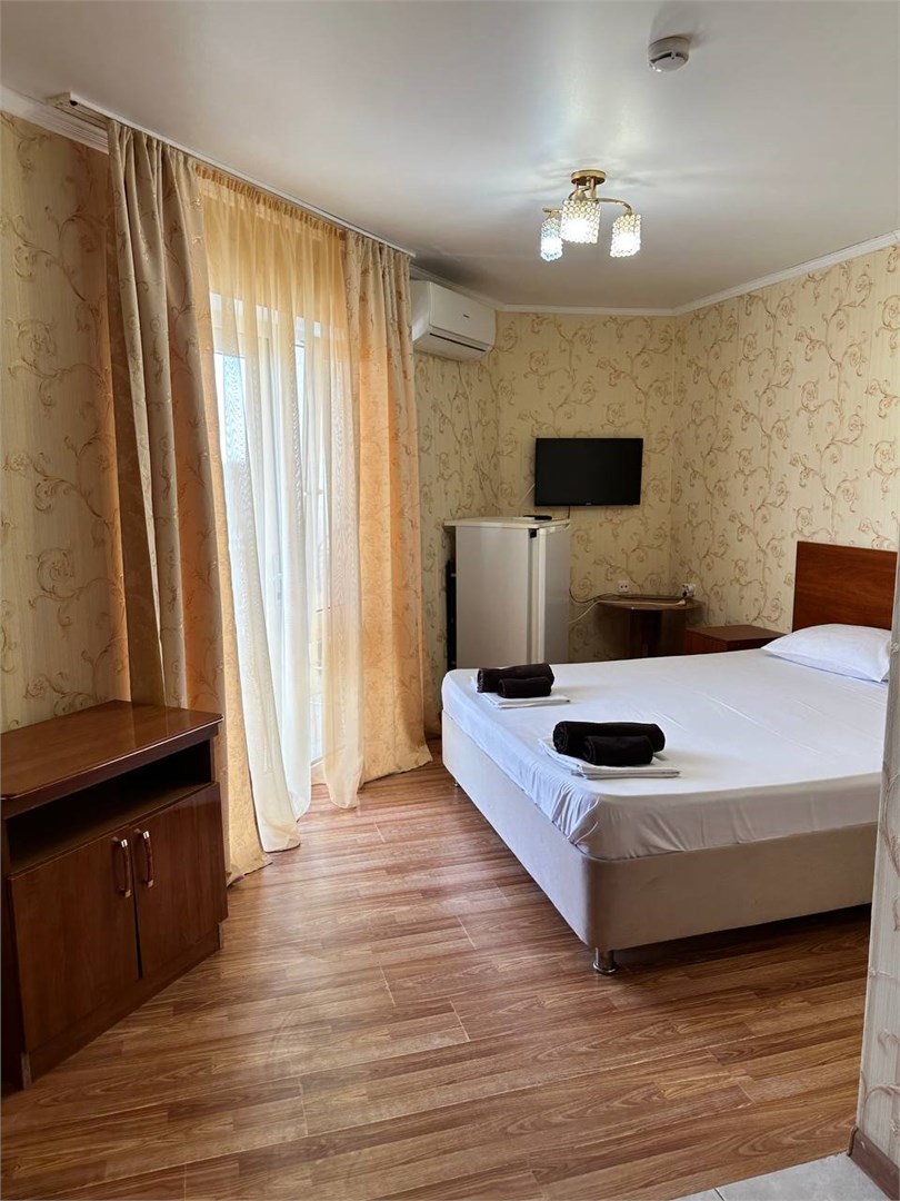 2 х/местный стандарт в Экватор