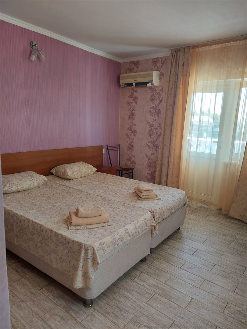 2 х/местный стандарт в Экватор