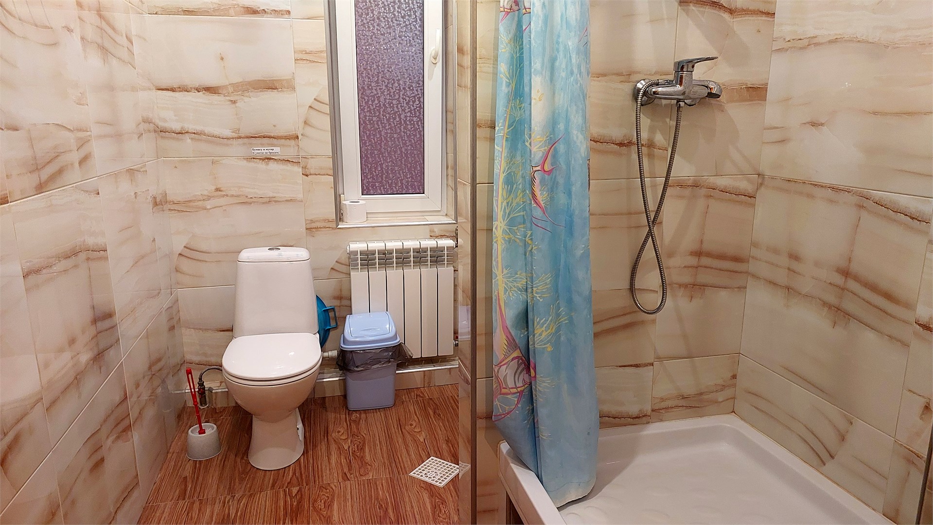 стандарт 2+1 с раздельными кроватями в Отдых у Александра