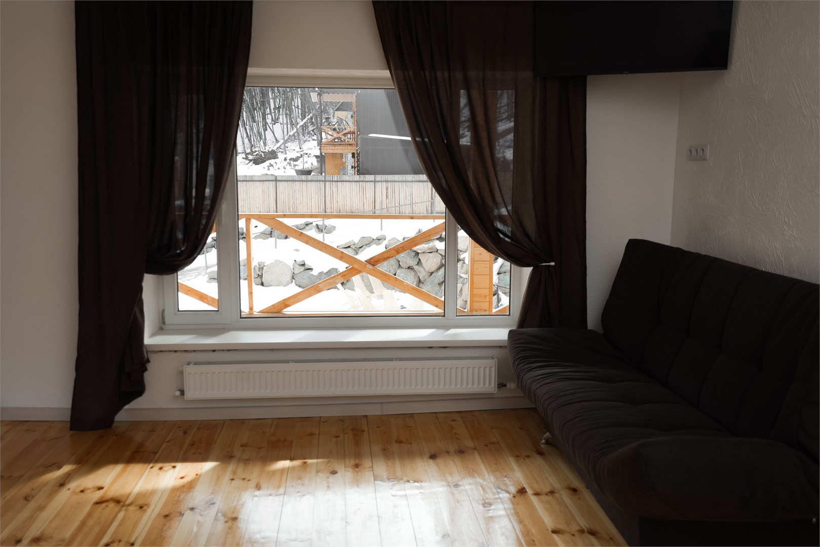 дом 1 в Горы Горы