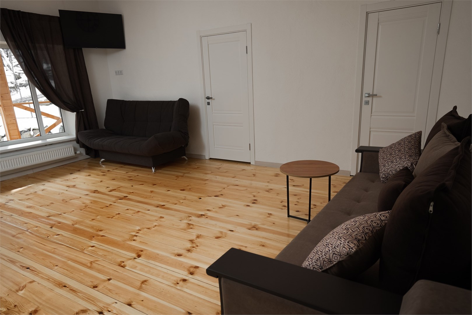 дом 1 в Горы Горы