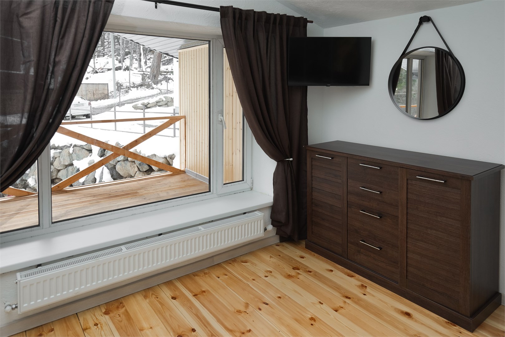 дом 1 в Горы Горы