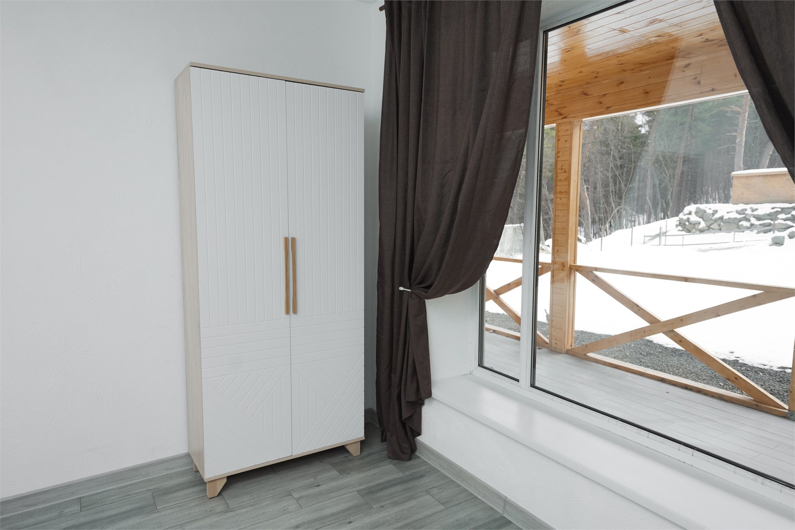 дом 1 в Горы Горы