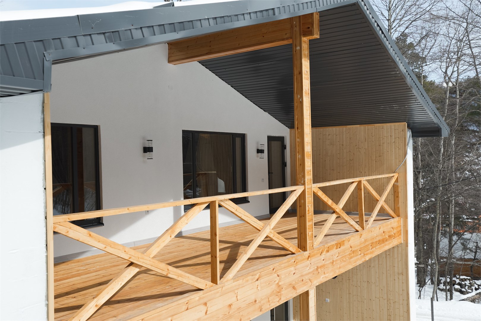 дом 1 в Горы Горы