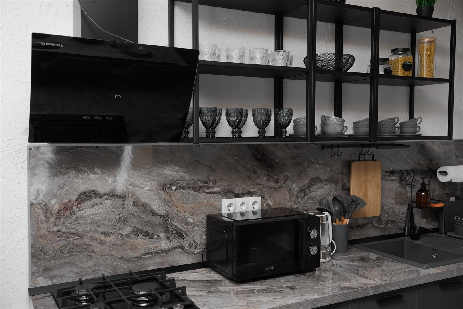 дом 1 в Горы Горы