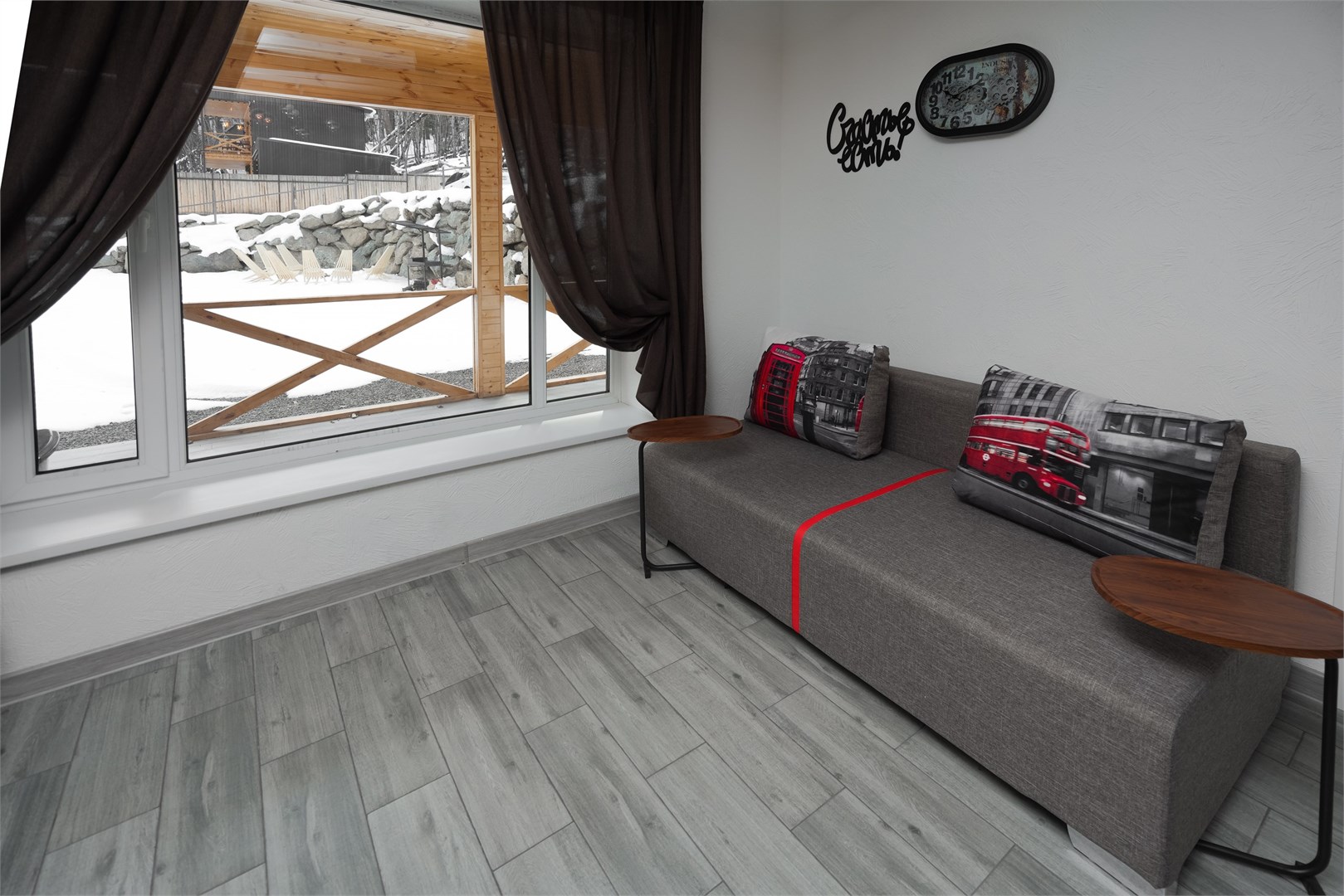 дом 1 в Горы Горы