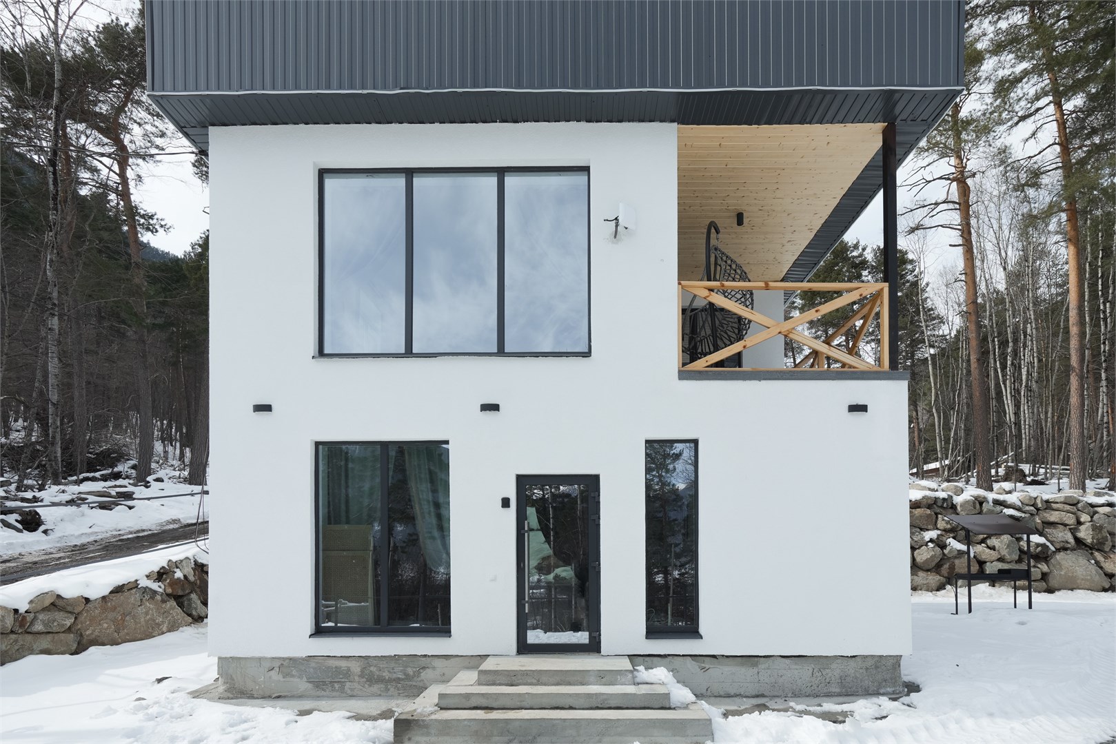 дом2 в Горы Горы