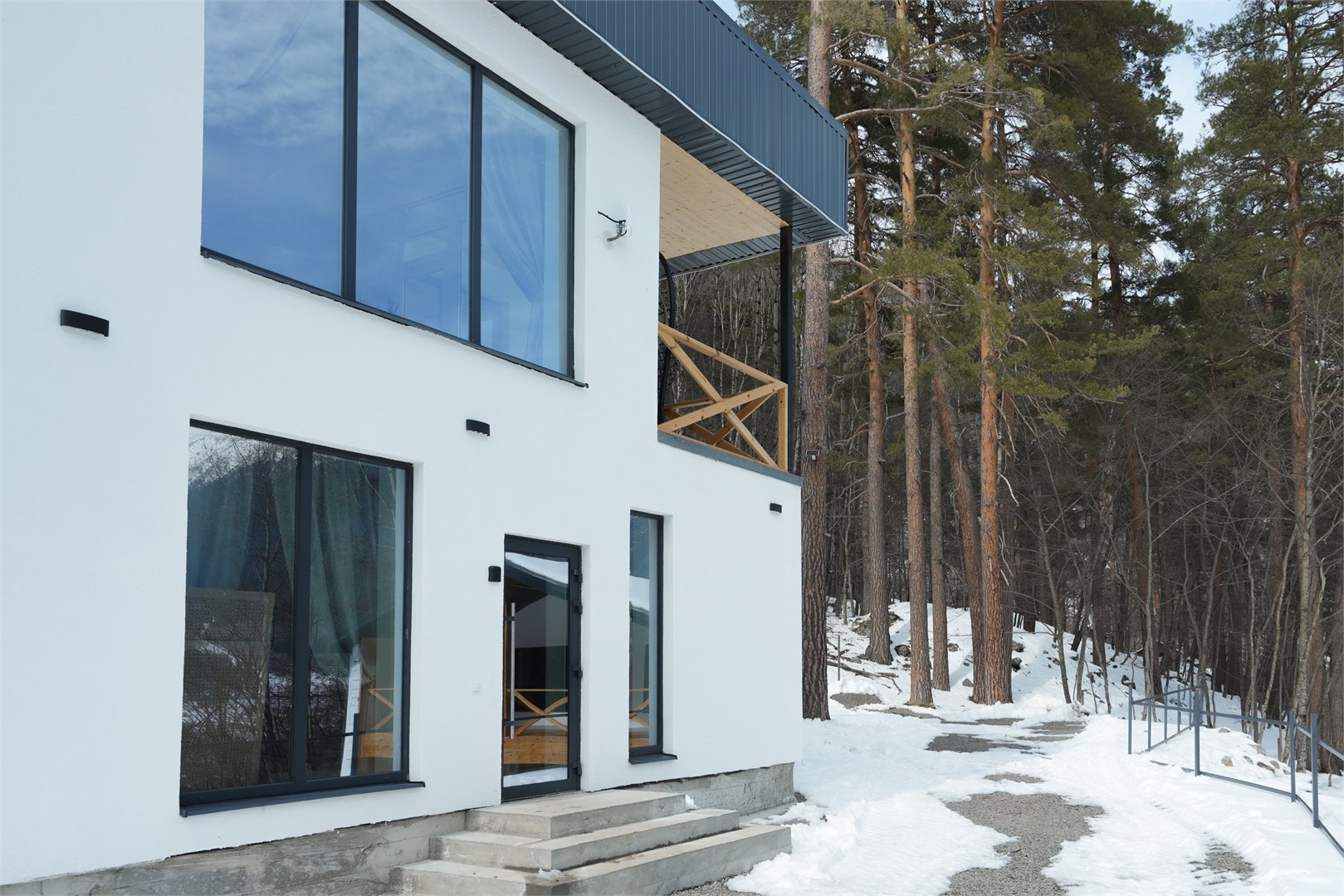 дом2 в Горы Горы