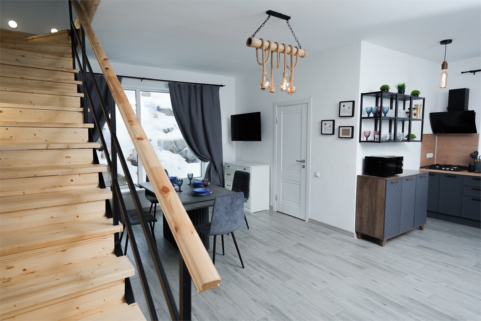 дом2 в Горы Горы