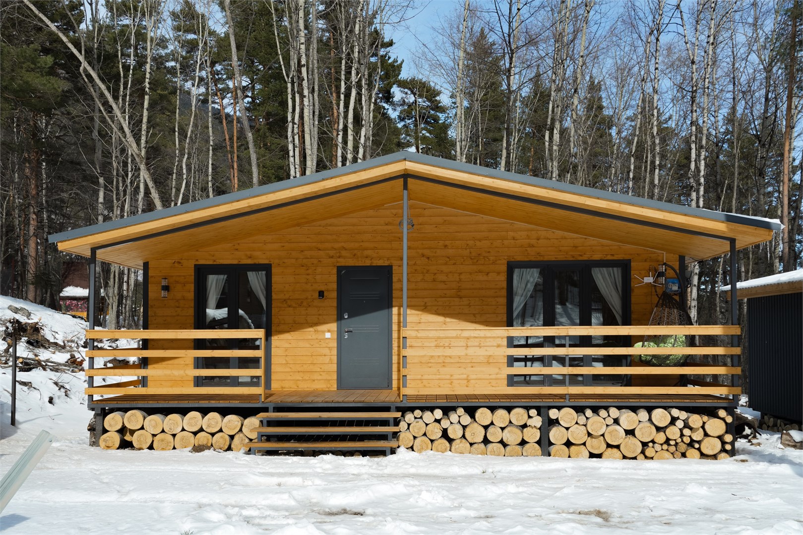 дом 3 в Горы Горы