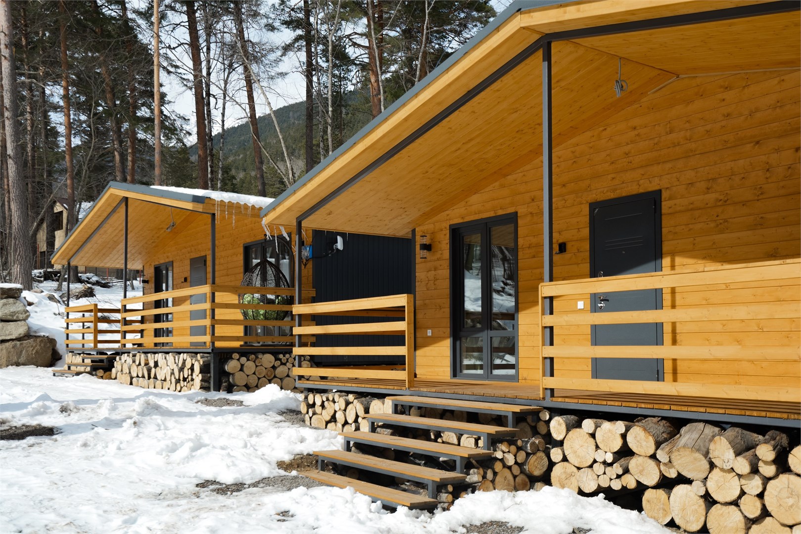 дом 4 в Горы Горы