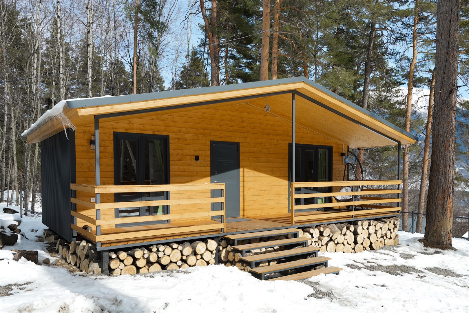 дом 4 в Горы Горы