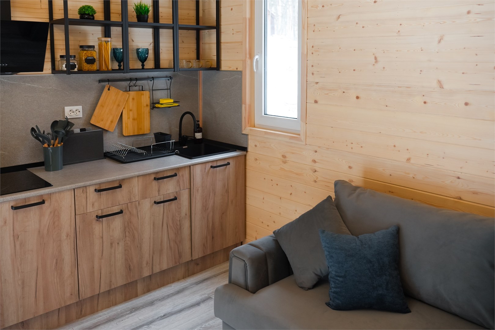 дом 4 в Горы Горы