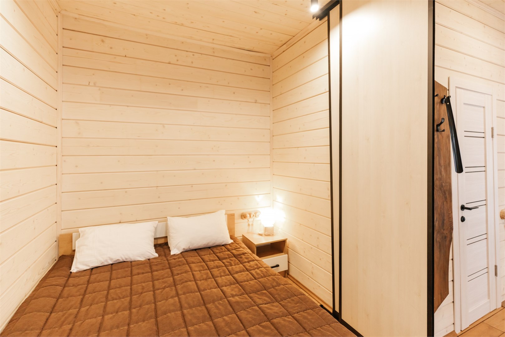 Дом с одной спальней в Топорок