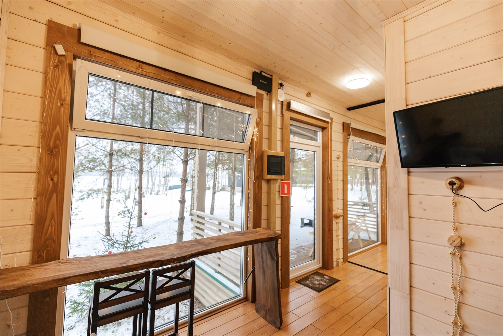 Дом с одной спальней в Топорок