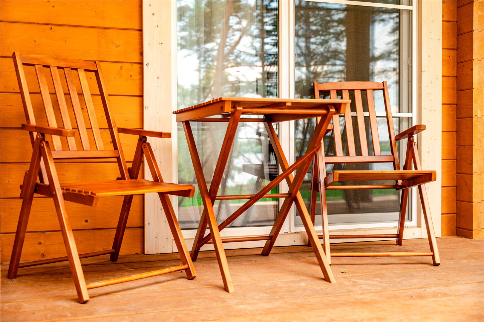 Шале с двумя спальнями в Топорок