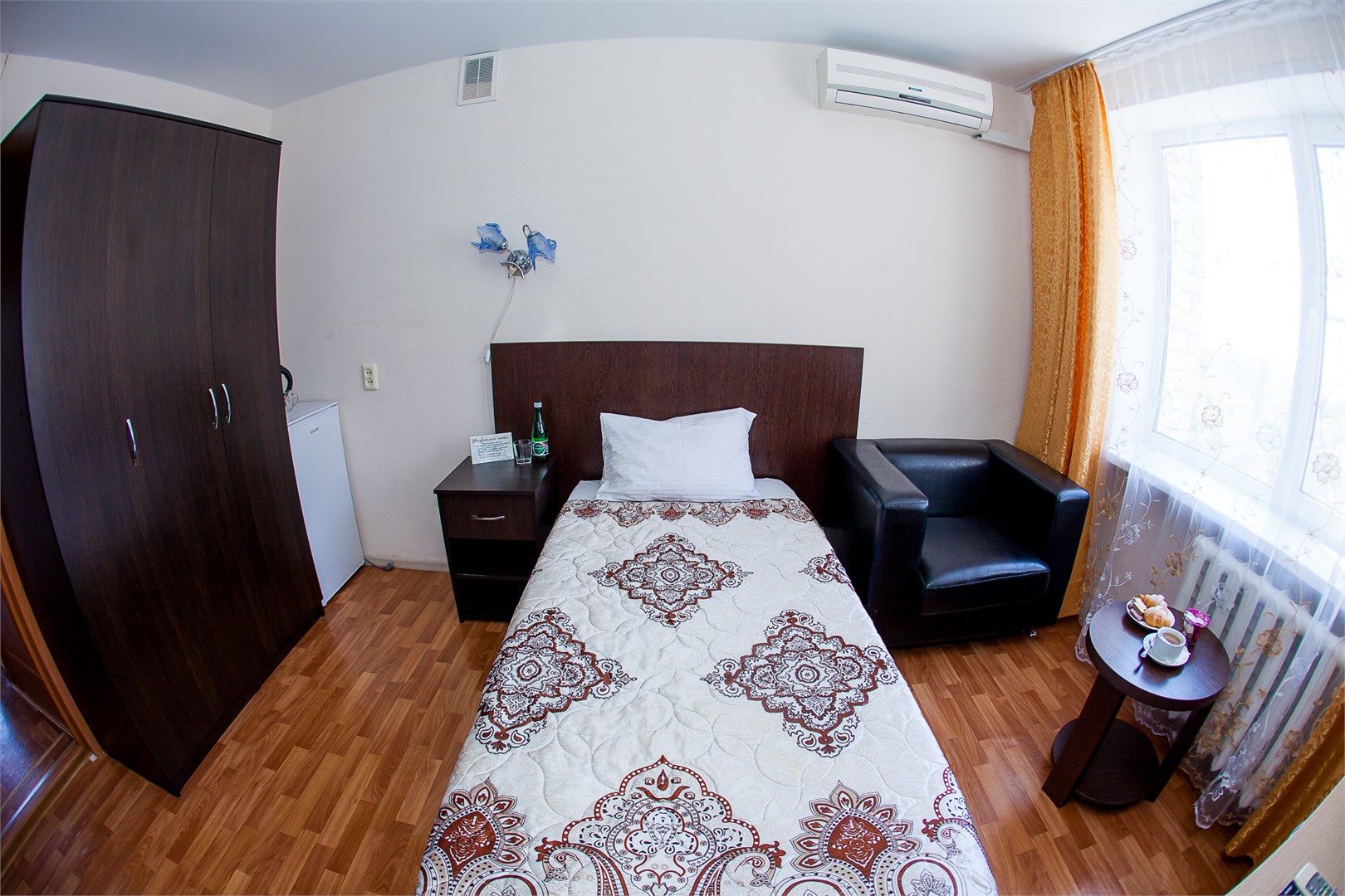 Стандарт одноместный в Царицынская