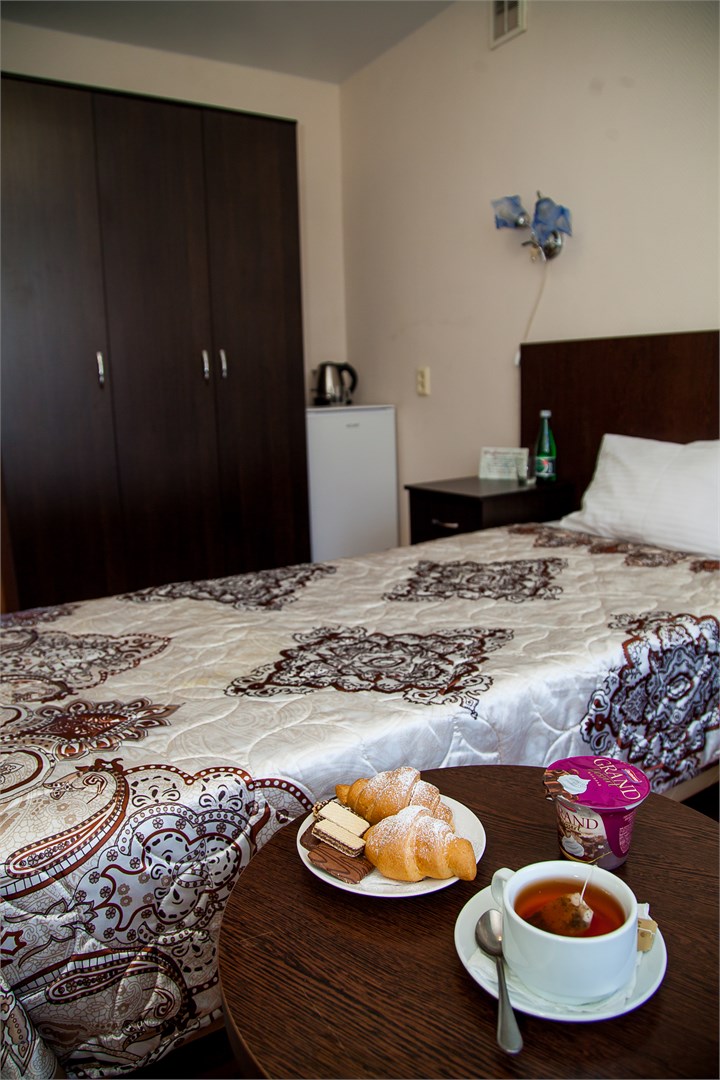 Стандарт одноместный в Царицынская