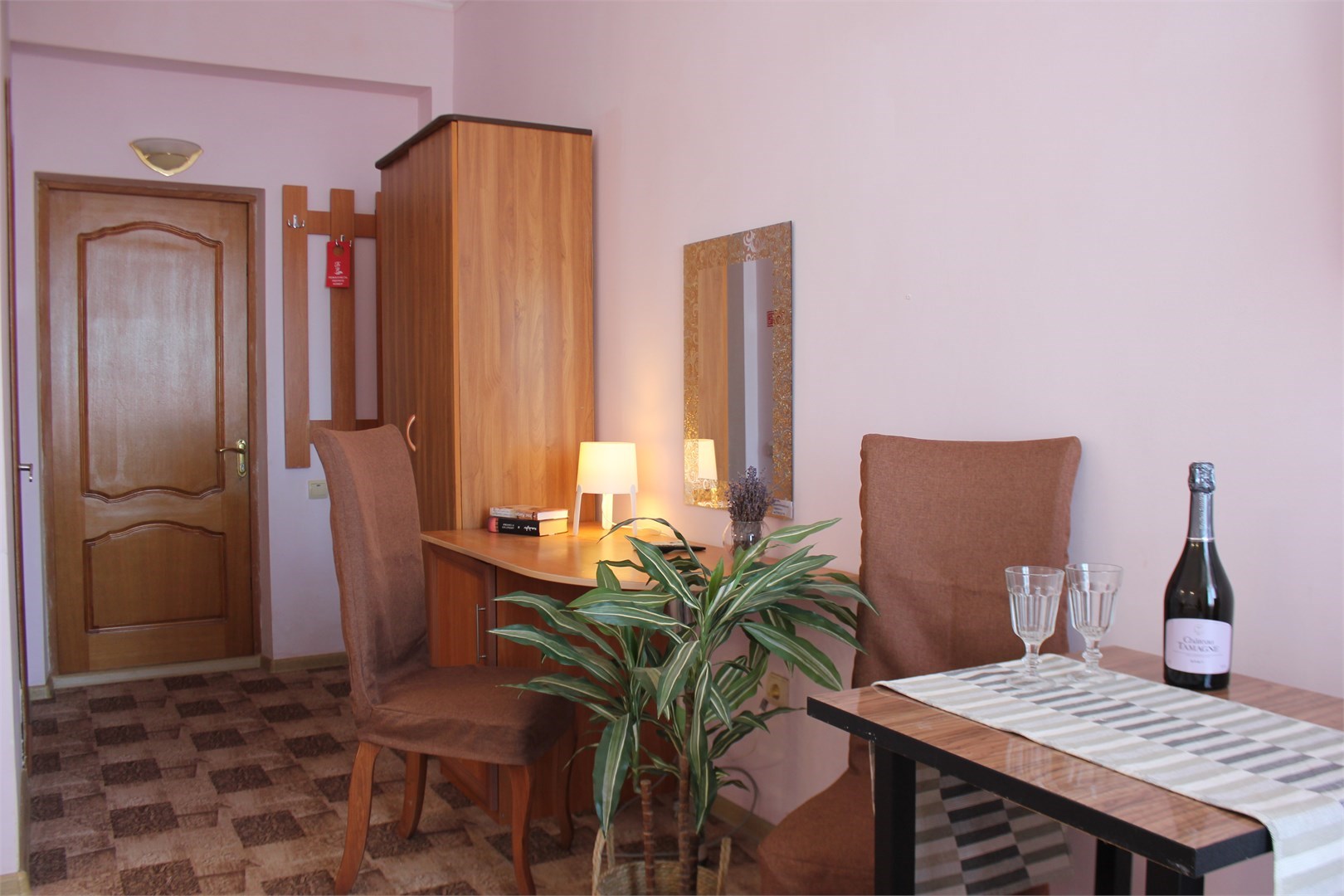 Стандарт без балкона в Берег надежды