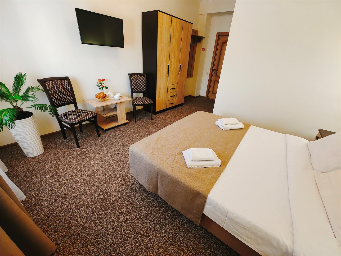 Стандарт без балкона в Берег надежды