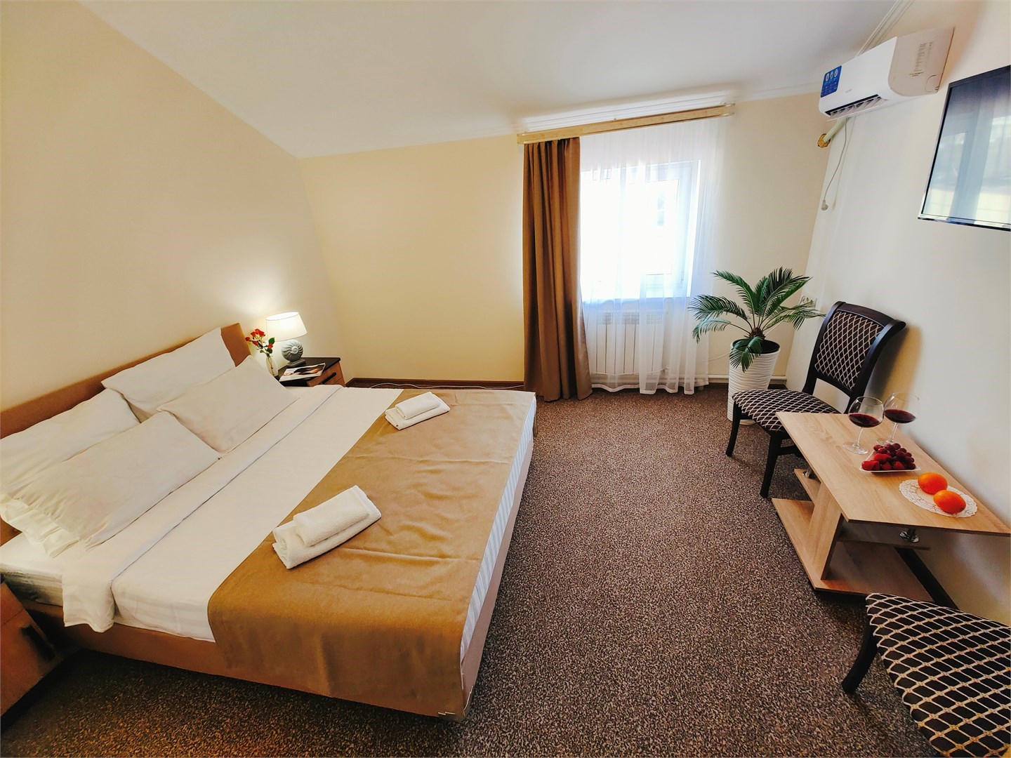 Стандарт без балкона в Берег надежды