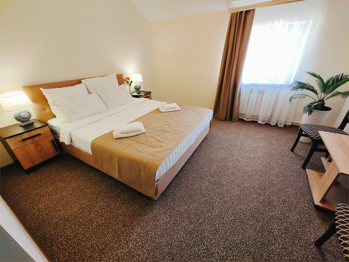 Стандарт без балкона в Берег надежды