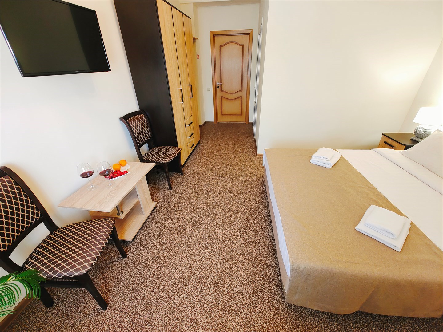 Стандарт без балкона в Берег надежды