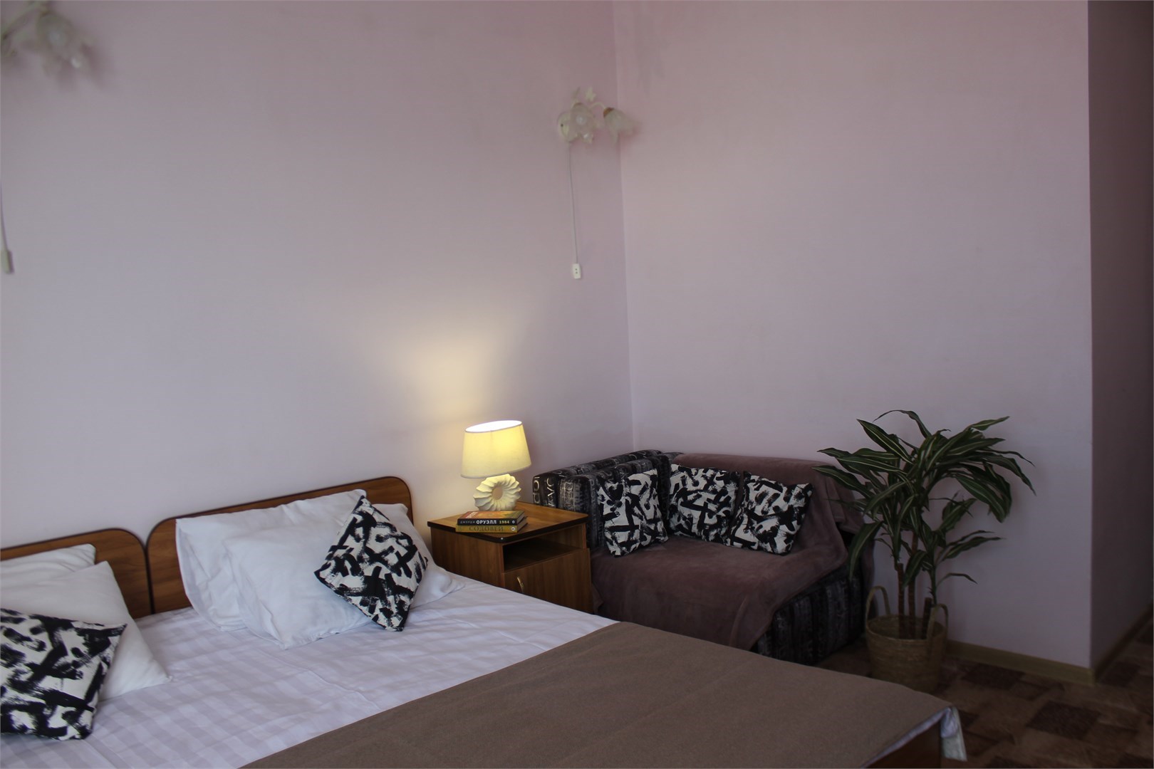 Стандарт без балкона в Берег надежды