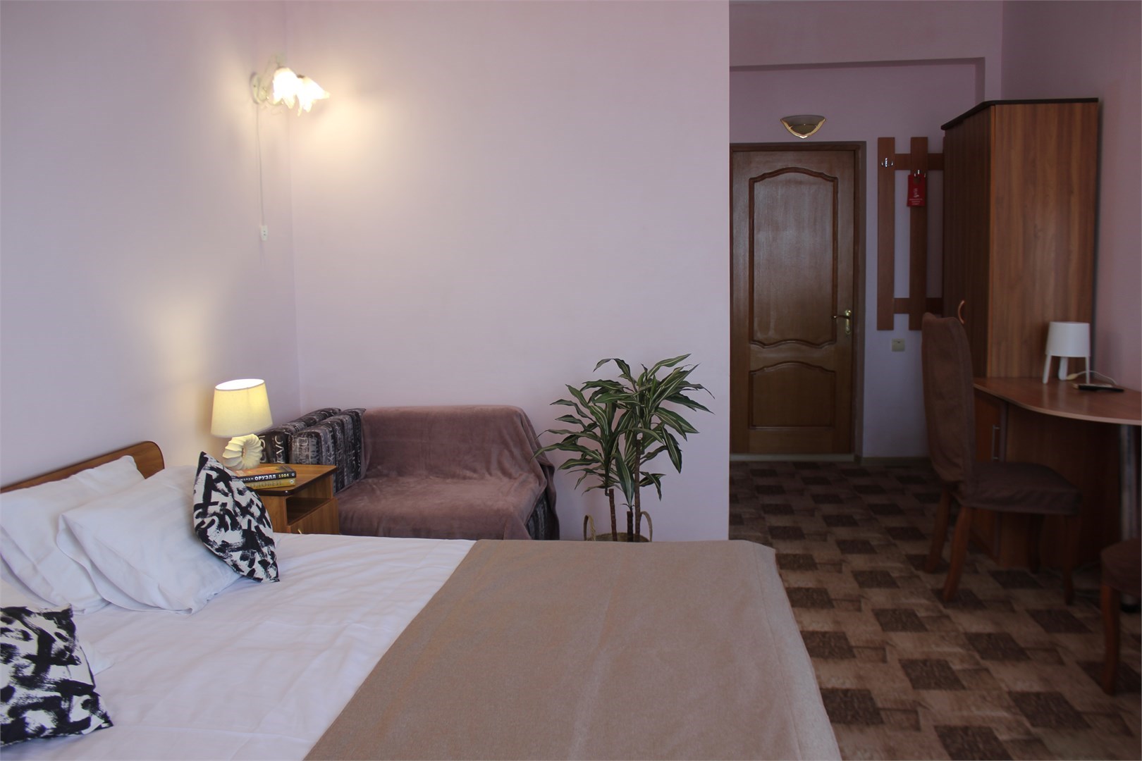 Стандарт без балкона в Берег надежды